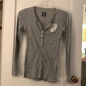 Victoria’s Secret PINK long sleeve top